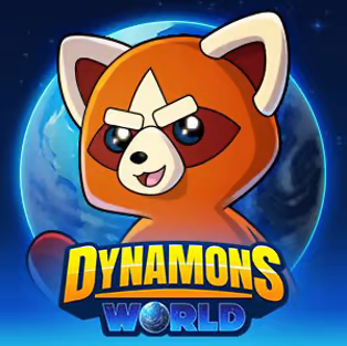 Dynamons World Mod Logo